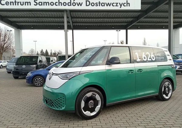 volkswagen id.buzz Volkswagen ID.Buzz cena 253257 przebieg: 5, rok produkcji 2023 z Osieczna